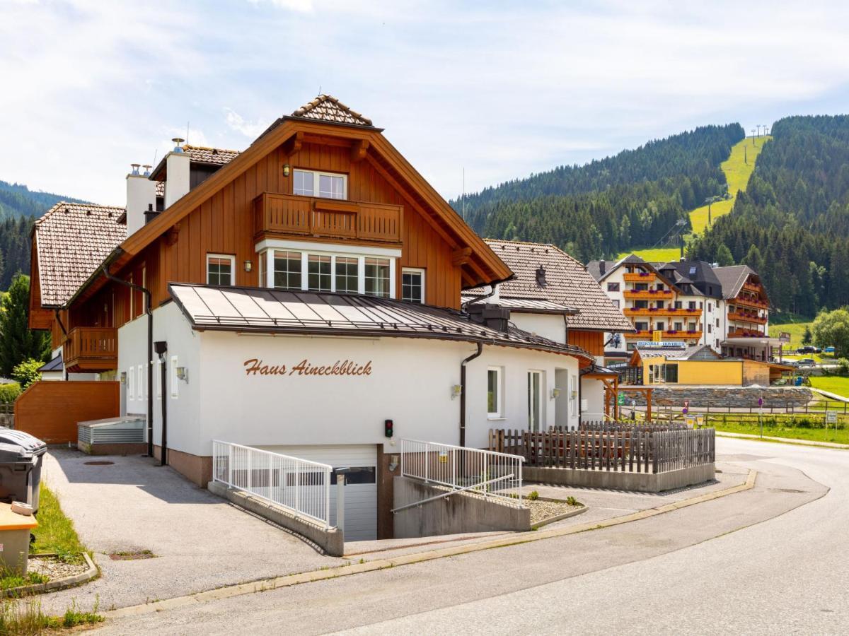 Apartment Top 10 By Interhome Sankt Margarethen im Lungau Exterior foto
