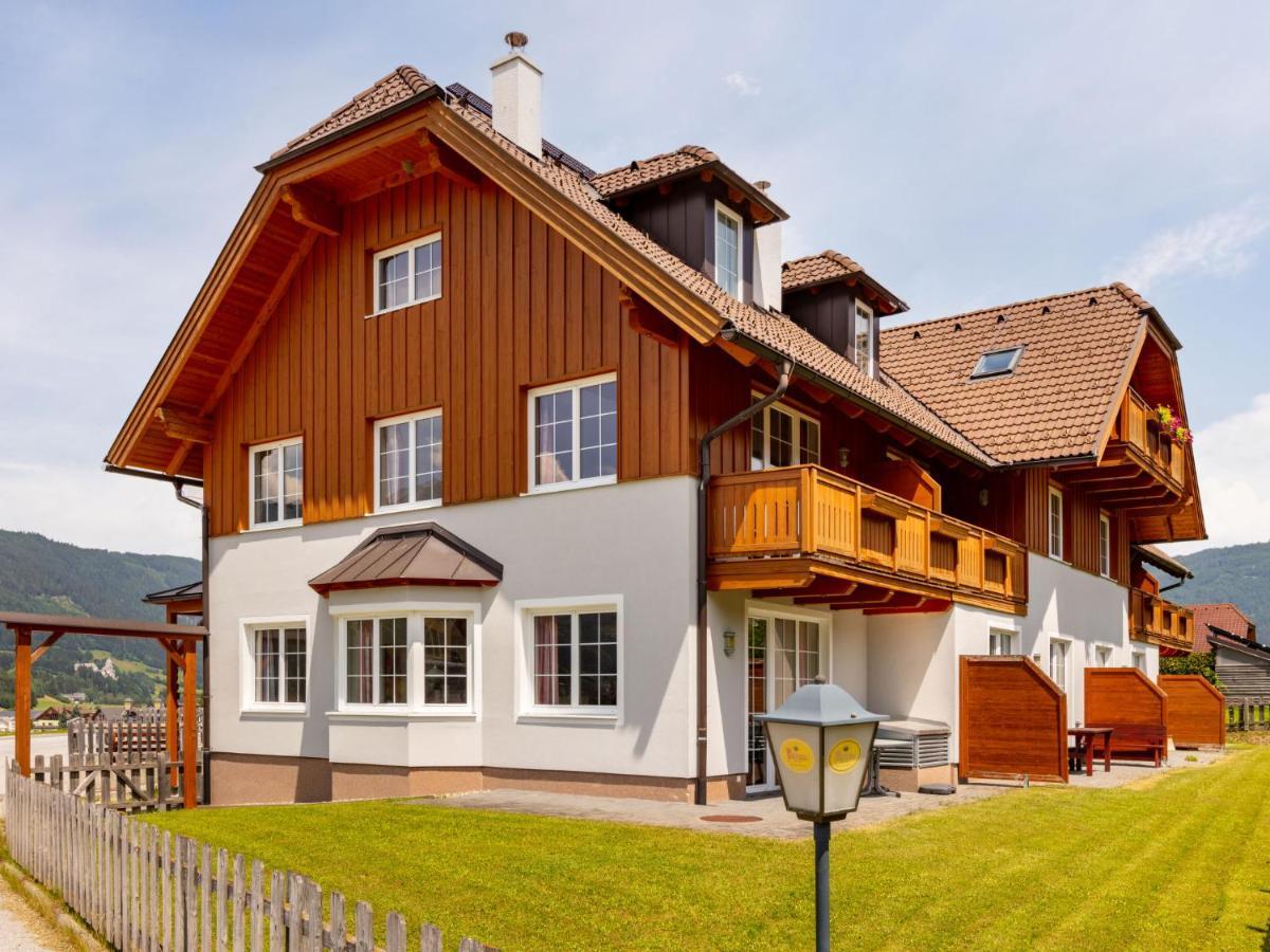 Apartment Top 10 By Interhome Sankt Margarethen im Lungau Exterior foto