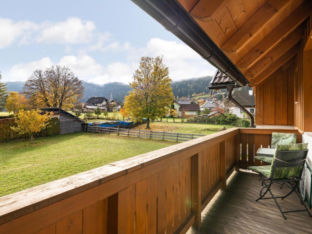 Apartment Top 10 By Interhome Sankt Margarethen im Lungau Exterior foto
